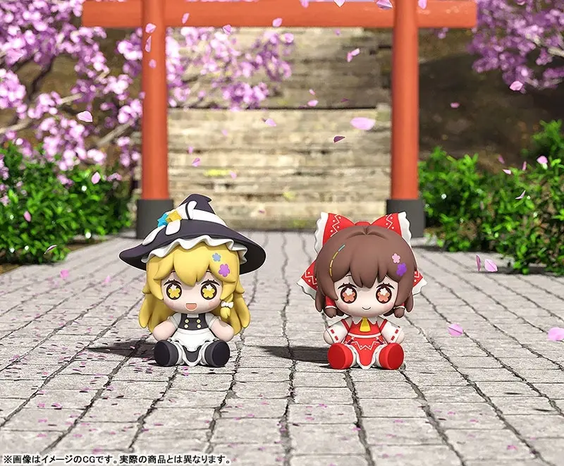 Huggy Good Smile Touhou LostWord Marisa Kirisame, view 4 of 4