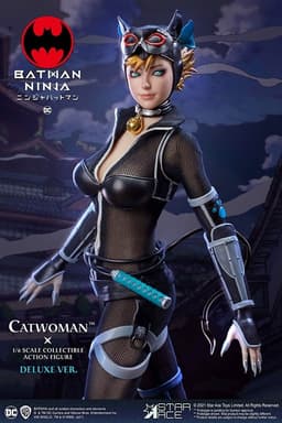 Batman Ninja - Catwoman - My Favourite Movie Series - Deluxe ver., view 5 of 11