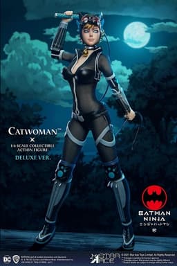 Batman Ninja - Catwoman - My Favourite Movie Series - Deluxe ver., view 8 of 11