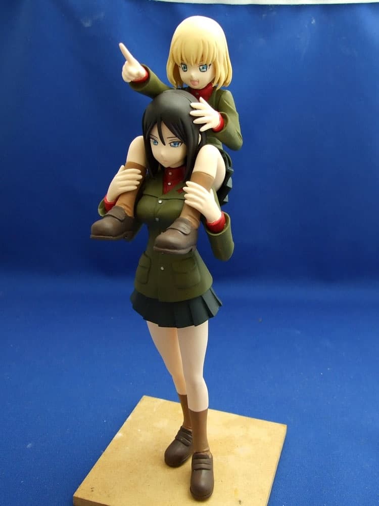 Girls und Panzer - Katyusha - Nonna, view 4 of 4