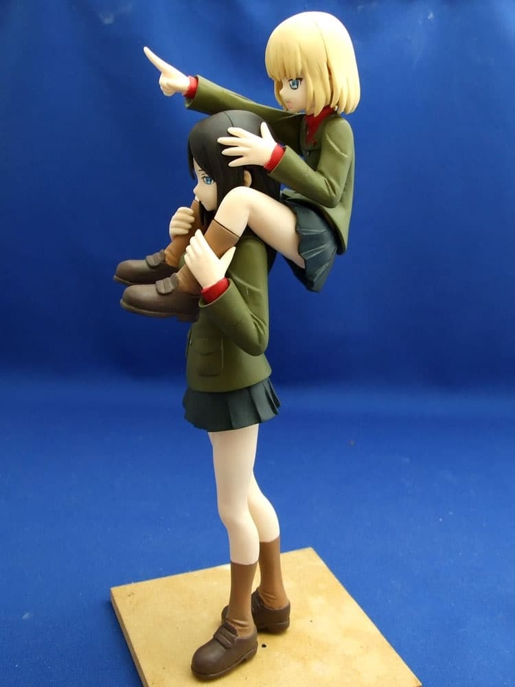 Girls und Panzer - Katyusha - Nonna, view 2 of 4