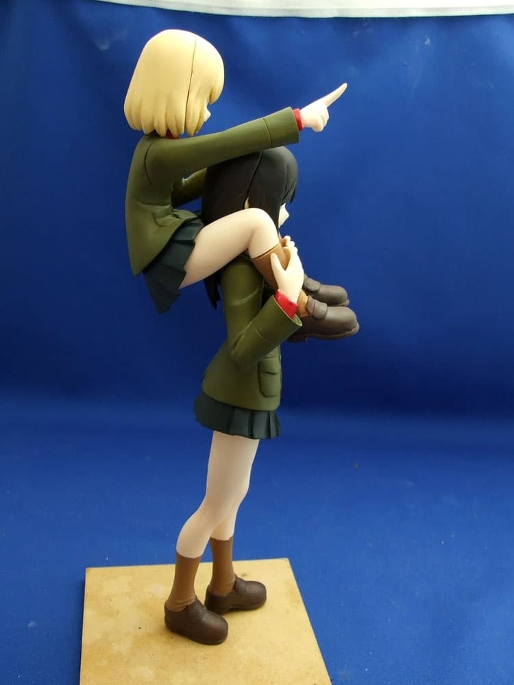 Girls und Panzer - Katyusha - Nonna, view 1 of 4