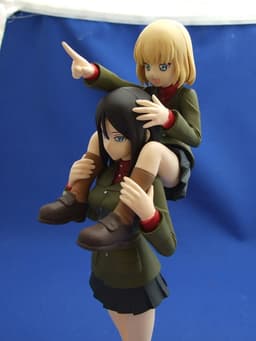 Girls und Panzer - Katyusha - Nonna, view 4 of 5