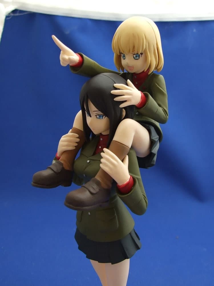Girls und Panzer - Katyusha - Nonna, view 3 of 4