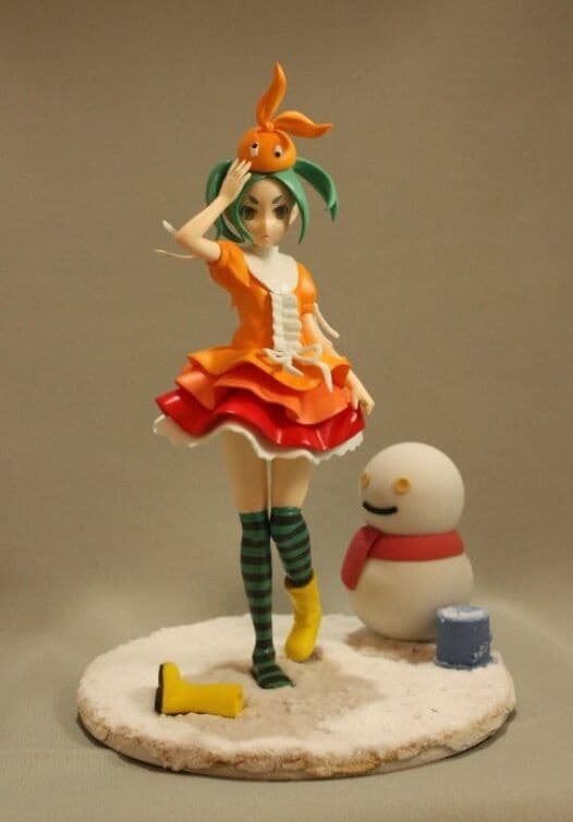 Tsukimonogatari - Ononoki Yotsugi