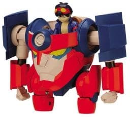 Tengen Toppa Gurren-Lagann - Lagann - Simon - Impact Model
