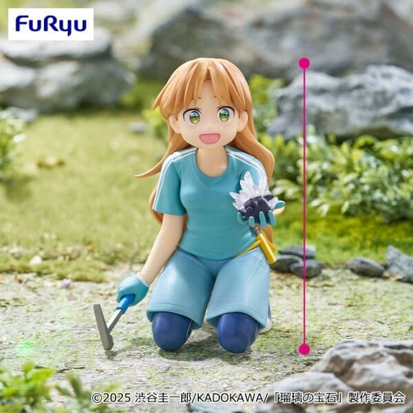 Ruri no Houseki - Tanigawa Ruri - Noodle Stopper Figure