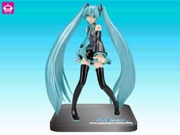 Hatsune Miku -Project Diva- - Hatsune Miku - PM Figure, view 1 of 2