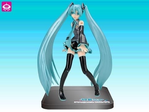 Hatsune Miku -Project Diva- - Hatsune Miku - PM Figure