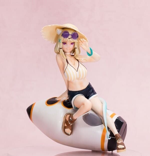 Arknights - Utage - 1/8 - Mizugi