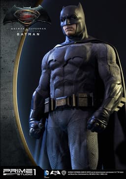 Batman v Superman: Dawn of Justice - Batman - High Definition Museum Masterline Series (HDMMDC-05) - 1/2, view 17 of 21