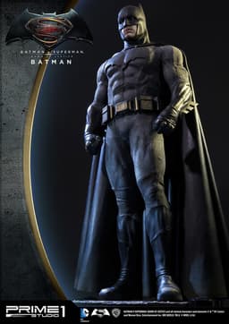 Batman v Superman: Dawn of Justice - Batman - High Definition Museum Masterline Series (HDMMDC-05) - 1/2, view 14 of 21