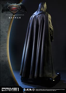 Batman v Superman: Dawn of Justice - Batman - High Definition Museum Masterline Series (HDMMDC-05) - 1/2, view 21 of 21
