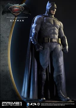Batman v Superman: Dawn of Justice - Batman - High Definition Museum Masterline Series (HDMMDC-05) - 1/2, view 8 of 21