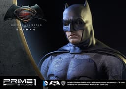 Batman v Superman: Dawn of Justice - Batman - High Definition Museum Masterline Series (HDMMDC-05) - 1/2, view 20 of 21