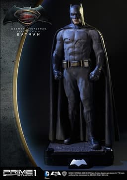 Batman v Superman: Dawn of Justice - Batman - High Definition Museum Masterline Series (HDMMDC-05) - 1/2, view 1 of 21