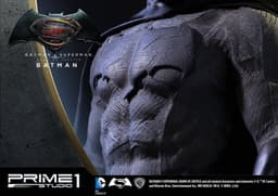 Batman v Superman: Dawn of Justice - Batman - High Definition Museum Masterline Series (HDMMDC-05) - 1/2, view 19 of 21