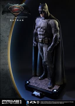 Batman v Superman: Dawn of Justice - Batman - High Definition Museum Masterline Series (HDMMDC-05) - 1/2, view 3 of 21