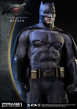 Batman v Superman: Dawn of Justice - Batman - High Definition Museum Masterline Series (HDMMDC-05) - 1/2, view 16 of 21