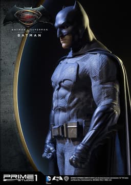 Batman v Superman: Dawn of Justice - Batman - High Definition Museum Masterline Series (HDMMDC-05) - 1/2, view 18 of 21