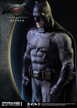 Batman v Superman: Dawn of Justice - Batman - High Definition Museum Masterline Series (HDMMDC-05) - 1/2, view 9 of 21