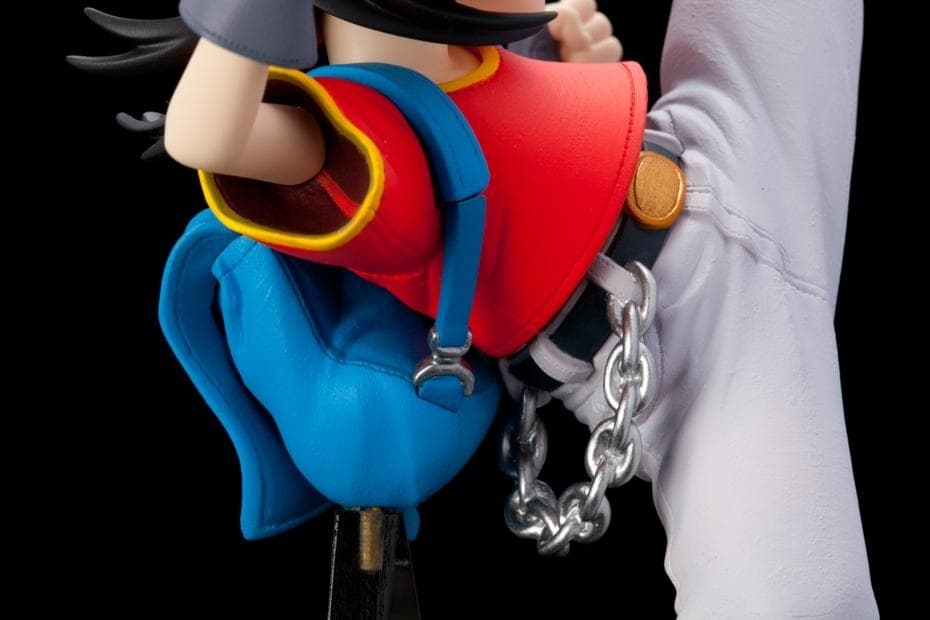 Dragon Ball GT - Pan - Figure Colosseum - SCultures - Zoukei Tenkaichi Budoukai 4, view 10 of 21