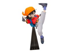 Dragon Ball GT - Pan - Figure Colosseum - SCultures - Zoukei Tenkaichi Budoukai 4, view 15 of 22