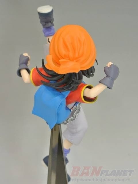 Dragon Ball GT - Pan - Figure Colosseum - SCultures - Zoukei Tenkaichi Budoukai 4, view 6 of 21