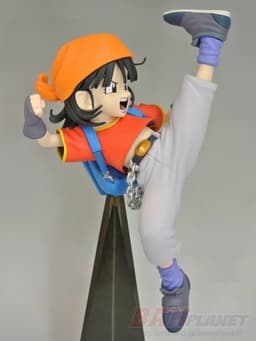 Dragon Ball GT - Pan - Figure Colosseum - SCultures - Zoukei Tenkaichi Budoukai 4, view 5 of 22