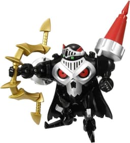 Digimon Xros Wars - DarkKnightmon - DeadlyAxemon - SkullKnightmon - Digimon Xros Figure Series (07), view 5 of 6