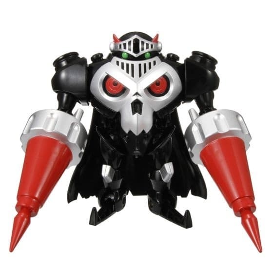 Digimon Xros Wars - DarkKnightmon - DeadlyAxemon - SkullKnightmon - Digimon Xros Figure Series (07)