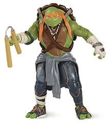 Teenage Mutant Ninja Turtles (2014) - Michelangelo - TMNT Basic Figure Series