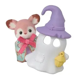 Sylvanian Families - Kai Willow