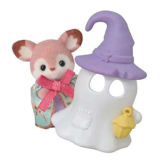 Sylvanian Families - Kai Willow