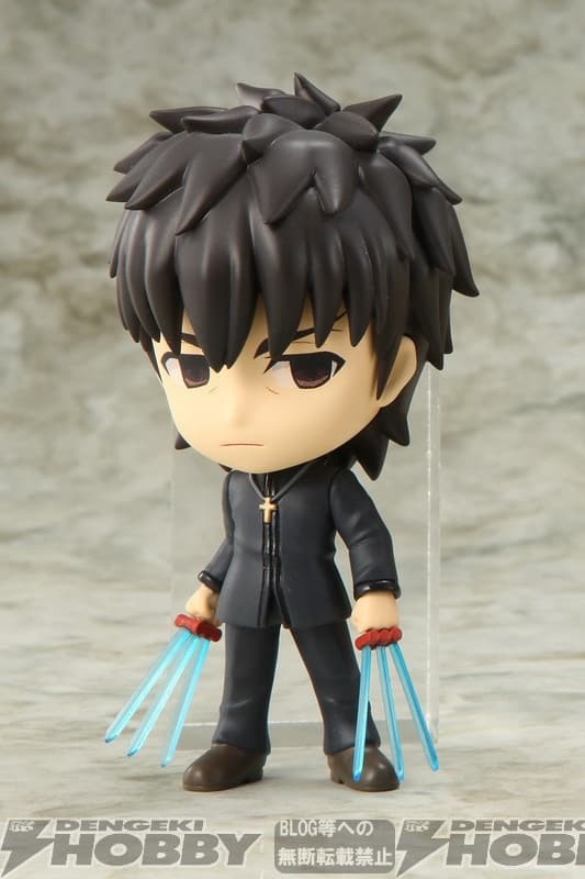 Fate/Zero - Kotomine Kirei - Ichiban Kuji Premium - Ichiban Kuji Premium Fate/Zero Part 2 - Kyun-Chara