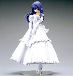 To Heart - Kurusugawa Serika - 1/8 - Dress Ver.