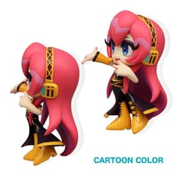 Vocaloid - Megurine Luka - Toonize - Cartoon Color, view 4 of 4