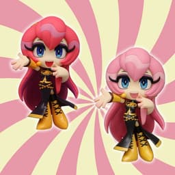 Vocaloid - Megurine Luka - Toonize - Cartoon Color, view 2 of 4