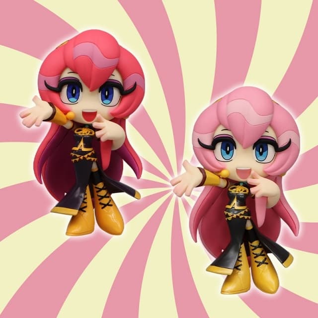 Vocaloid - Megurine Luka - Toonize - Cartoon Color, view 1 of 3