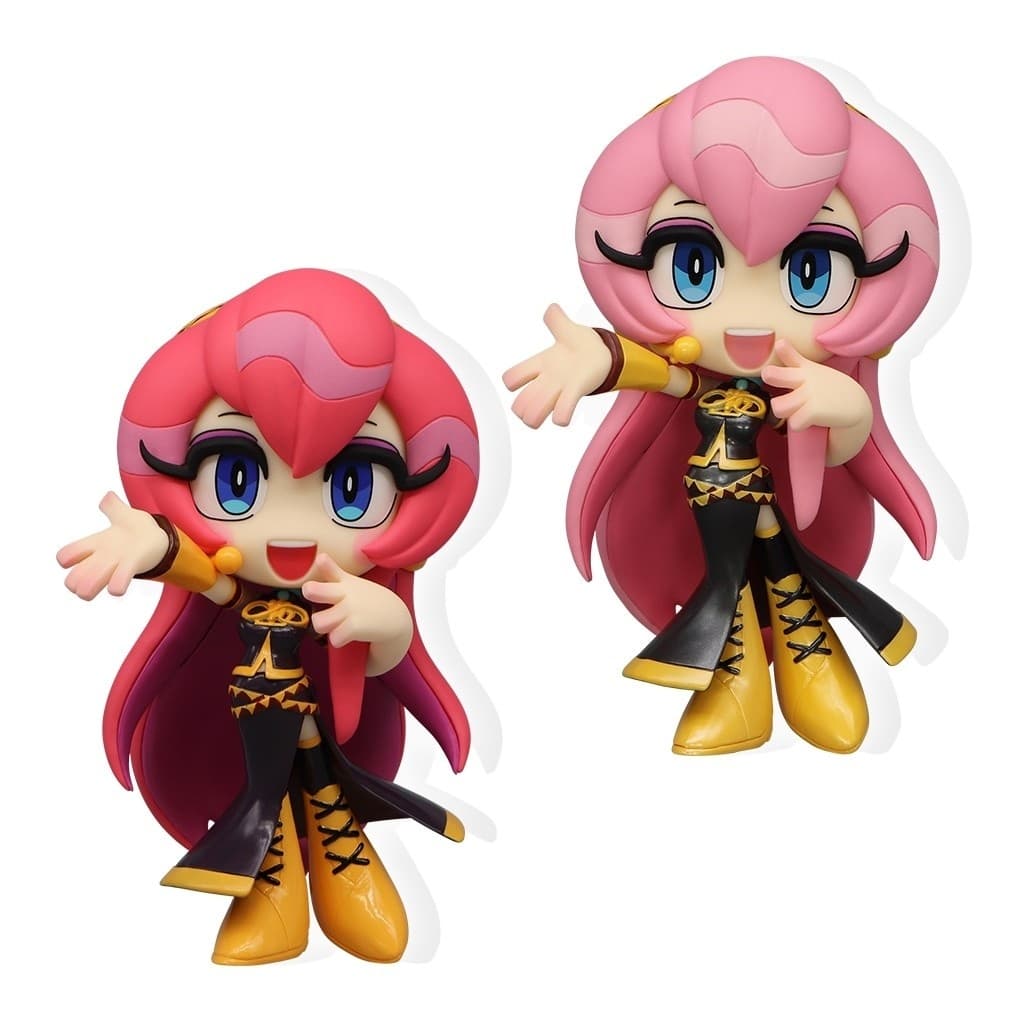 Vocaloid - Megurine Luka - Toonize - Cartoon Color, view 2 of 3