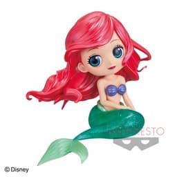 The Little Mermaid - Ariel - Q Posket - Q Posket Disney Characters - Glitter Line