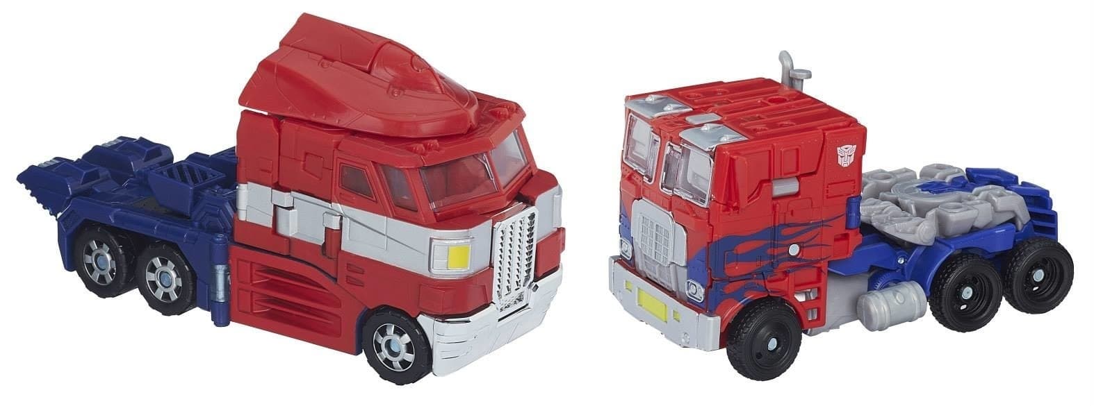 Transformers - Convoy - Optimus Prime - Evolution 2-pack, view 4 of 4