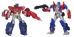 Transformers - Convoy - Optimus Prime - Evolution 2-pack, view 2 of 5