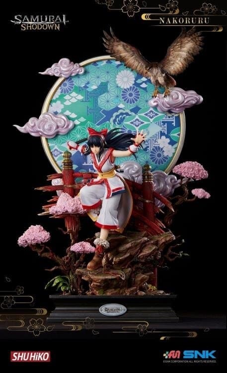 Samurai Spirits - Mamahaha - Nakoruru - 1/6