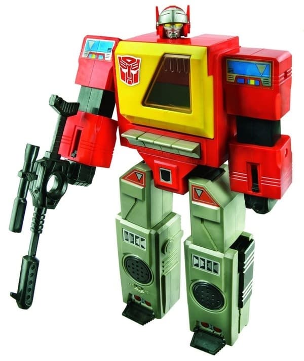 Transformers - Broadcast - The Transformers Collection (21)