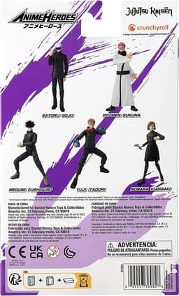 Jujutsu Kaisen - Gojo Satoru - Anime Heroes, view 11 of 11