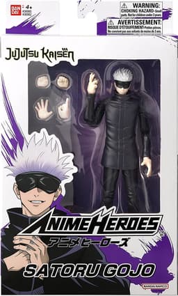 Jujutsu Kaisen - Gojo Satoru - Anime Heroes, view 3 of 11