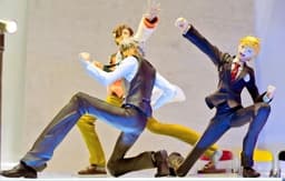 The IDOLM@STER SideM - Yamashita Jiro - 1/8 - S.E.M Jounetsu no Pose