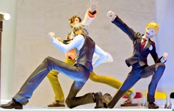 The IDOLM@STER SideM - Yamashita Jiro - 1/8 - S.E.M Jounetsu no Pose