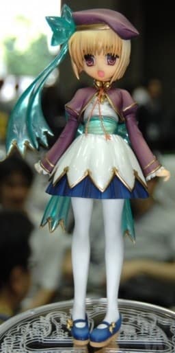 Koihime † Musou ~Doki ☆ Otome Darake no Sangokushi Engi~ - Shokatsuryou Koumei (Shuri) - 1/6